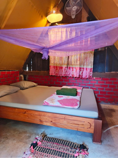 Bedroom 2, Ratanakiri Homestay, Ban Lung