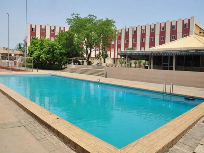 Sport & Beauty, AGURA Hotel, AbujaMun