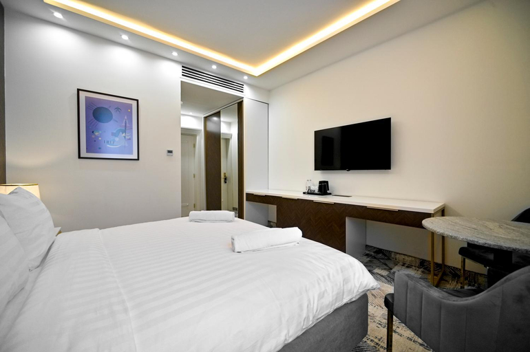 Bedroom 3, Venice Hotel Complex, Yerevan