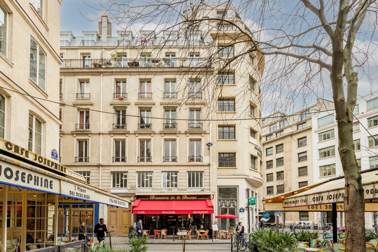 Exterior & Views 2, Merveil Luxury Suite - Louvre Rousseau, Paris