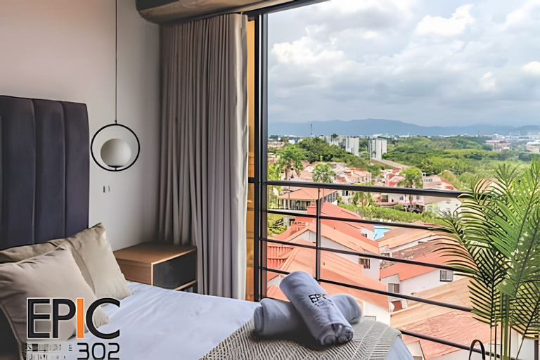 Room 2, Epic Suite 302 Deluxe Aeropuerto, Pereira