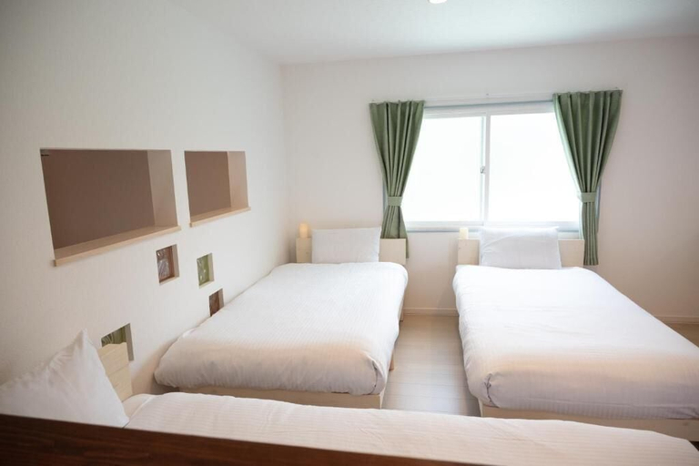 Room 4, Play Ground BASE -higashikawa-, Higashikawa
