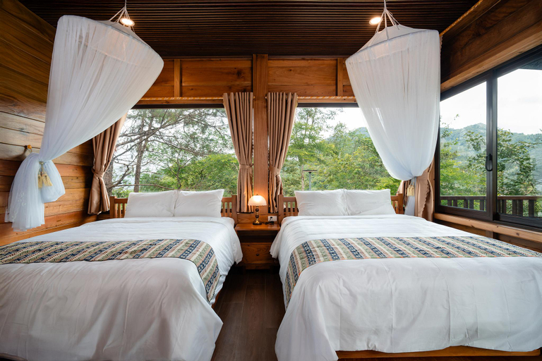 Bedroom 3, Khuoi Han Ecolodge Cao Bang, Cao Bằng