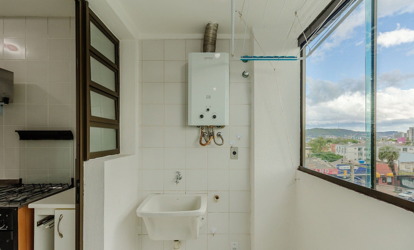 Bathroom 5, Apto 2 Quartos c/ Churrasq. e Garagem ROY0401, Porto Alegre