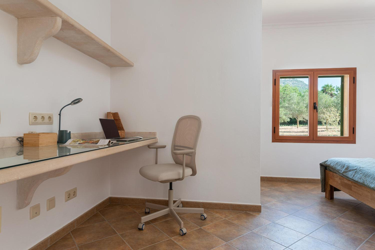 Bedroom 3, Can Taco, Baleares