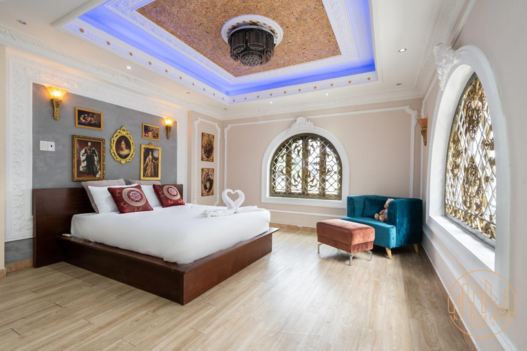 Bedroom 3, KN Villa , District 2