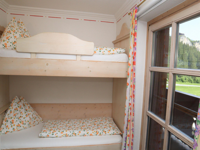 Bedroom, Cozy apartment in Krimml, Zell am See