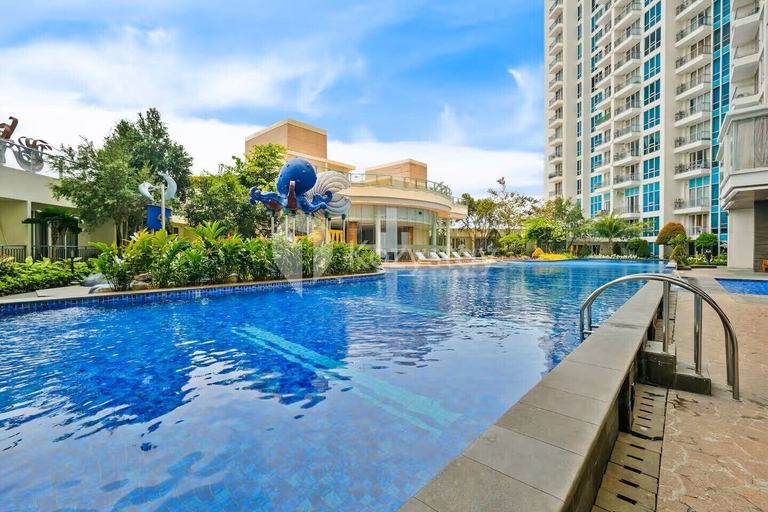 Pool 4, Mirava by Kozystay - Ancol, Jakarta Utara