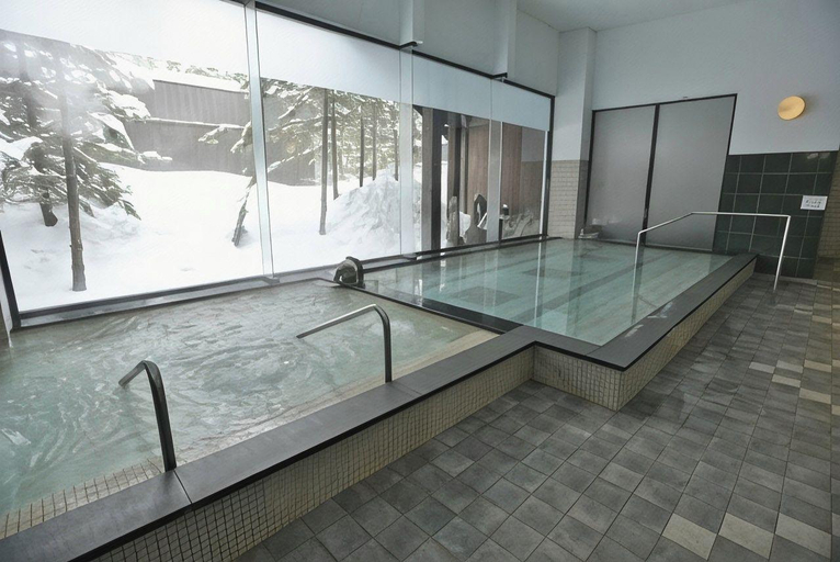 Sport & Beauty 2, Sahoro Resort Hotel, Shintoku