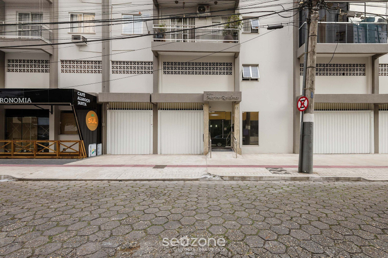 Exterior, Apt w Balcony Close to Beach Privileged loc Mrn302, Balneário Arroio do Silva