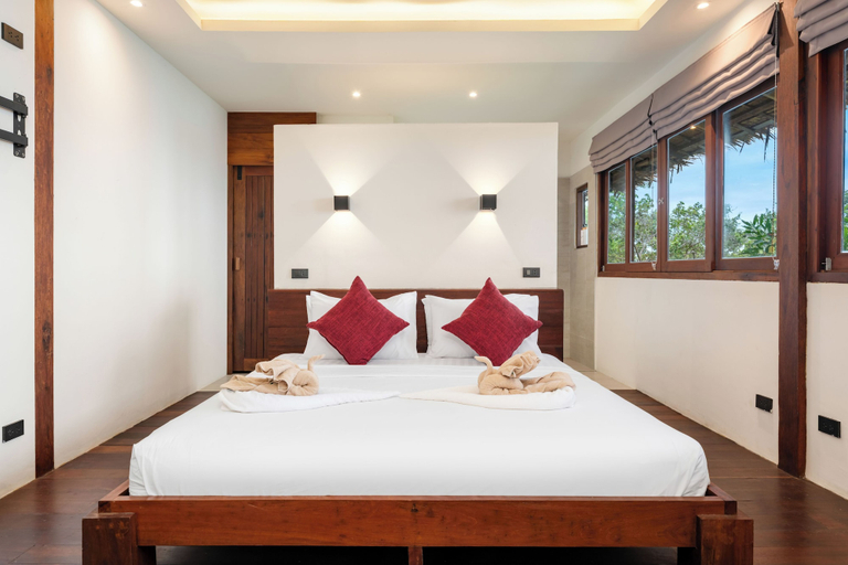 Room 4, Koh Tao Villas, Ko Phangan