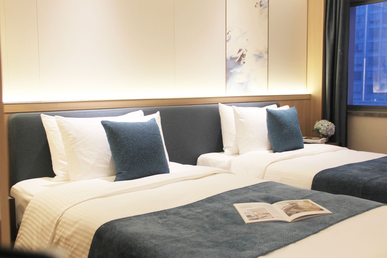 Room 3, Oakwood Central Wuxi, Wuxi