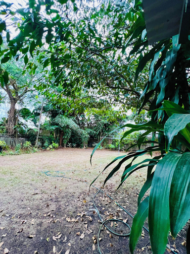 Garden view, City Unit 5 Walk to Esplanade, Cairns