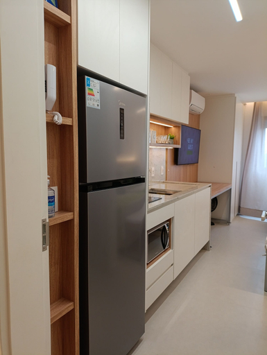 Private kitchen 4, Studio completo Vl Olimpia Be my Guest, São Paulo