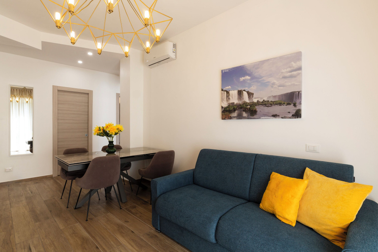 Living area 4, notaMI - Sunny Spot, Milano