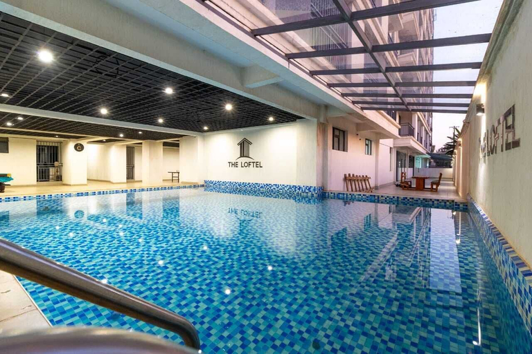 Pool 3, Ruaka View Palace Apartment - Studio, Kiambaa
