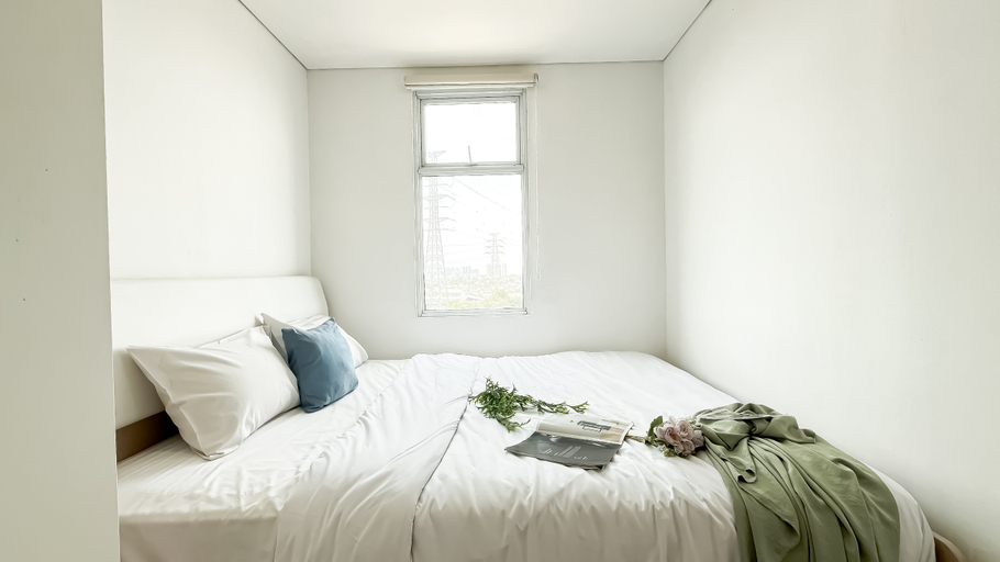 Others 3, Minimalist Look 1BR at Apartment Vittoria Residence By Travelio, Jakarta Barat