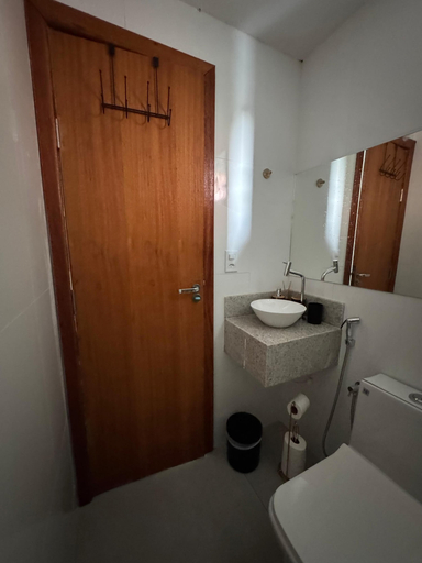 Bathroom 2, Casa Pérola de Marataízes, Marataízes