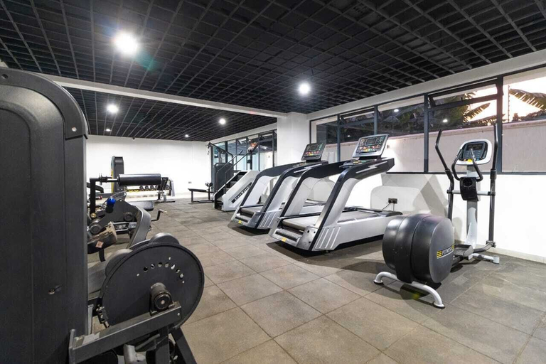 Fitness facility 4, Ruaka View Palace Apartment - Studio, Kiambaa