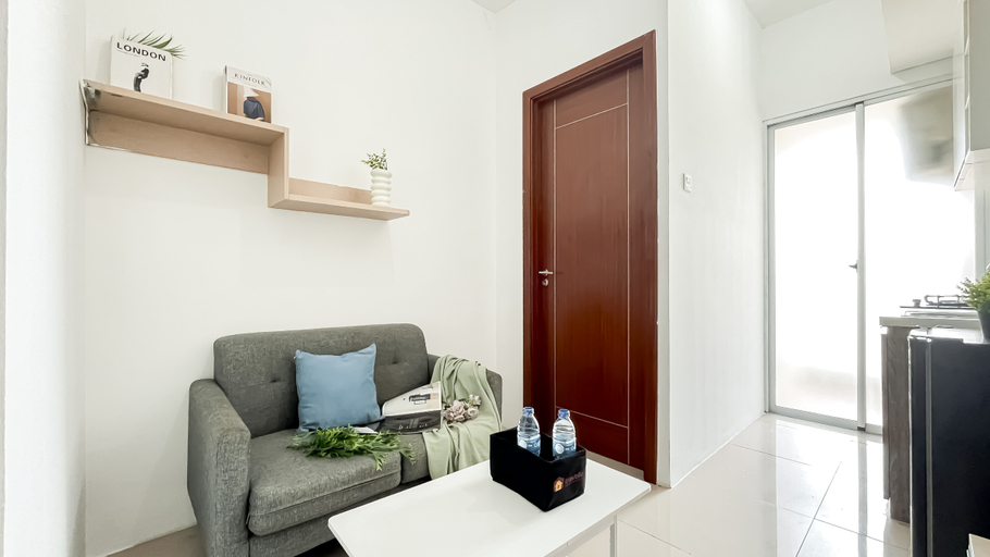 Others 2, Minimalist Look 1BR at Apartment Vittoria Residence By Travelio, Jakarta Barat