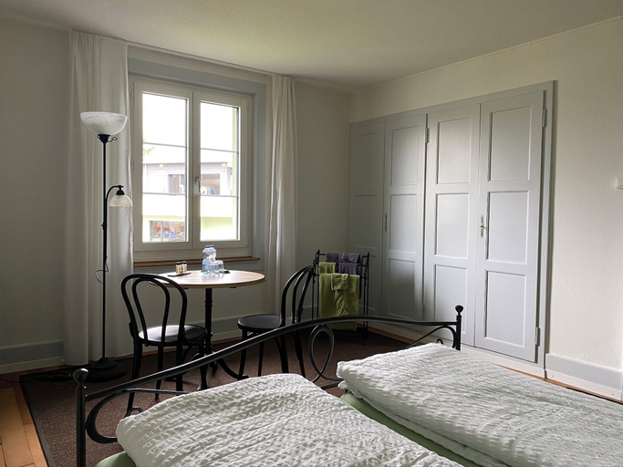 Room 5, Apartment Hopfengrün Langenthal, Aarwangen
