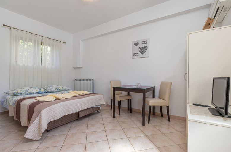 Bedroom, Mima Studio & Apartments, Poreč