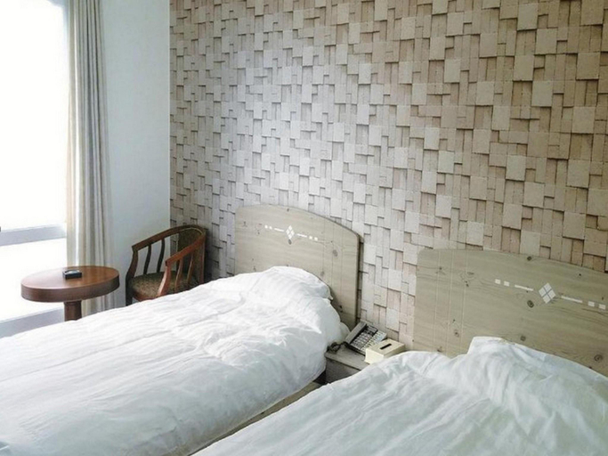 Bedroom 2, Winners Hotel Jeju, Jeju