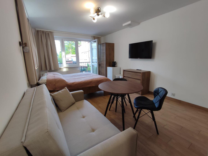 Bedroom 2, Villa Krysia 50 m do morza, Kamień