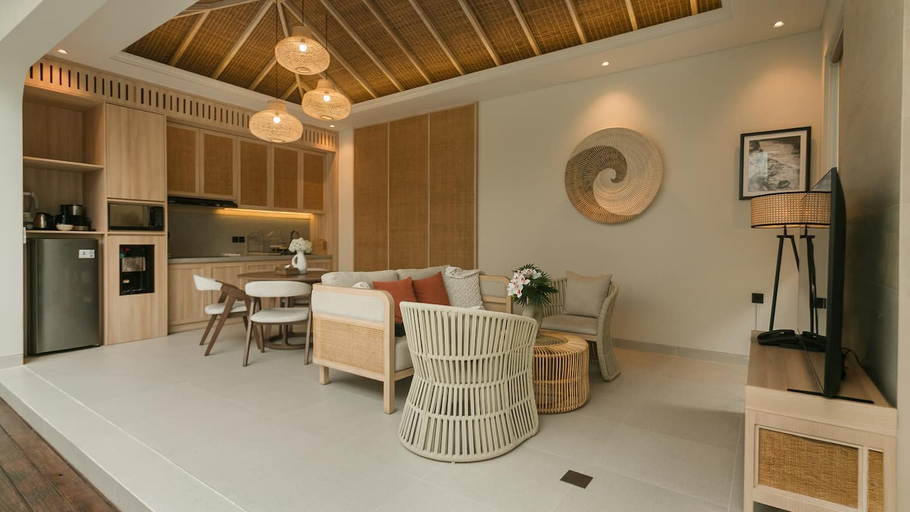 Bedroom 2, Deneva Villa Unit 3 by Betterplace, Badung