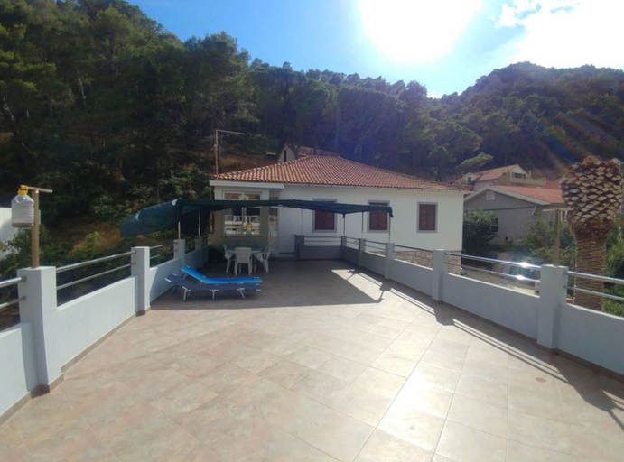 Terrace/patio 4, Holiday Home Kokić, Jelsa