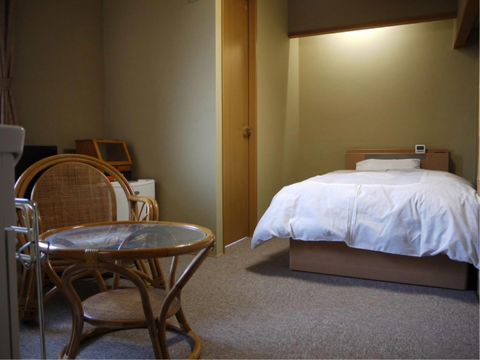 Bedroom 3, Yunoyado Hakusan Shobutei, Kaga