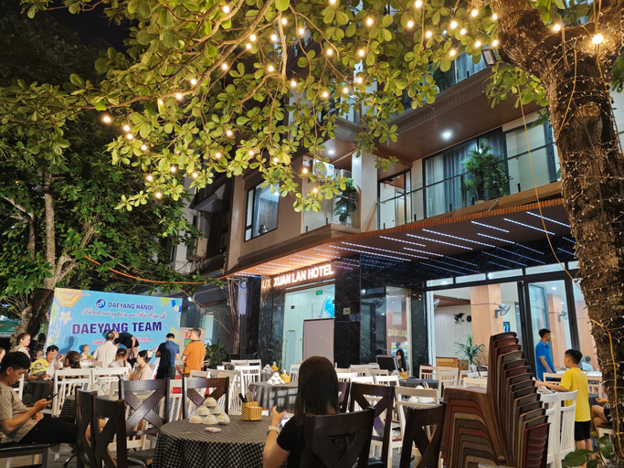 Food & Drinks 3, Xuan Lan Hotel, Cửa Lò