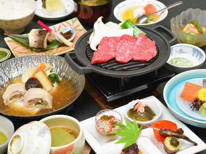 Food & Drinks 5, Kisoya, Gero