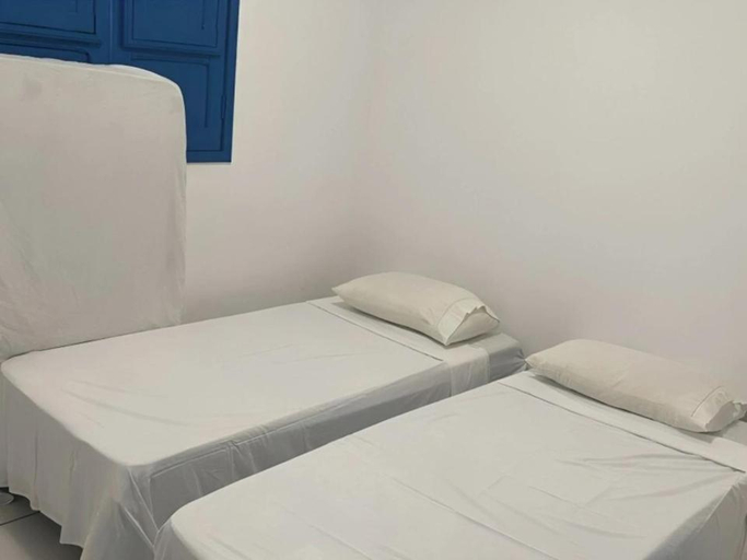 Bedroom 3, Pousada Jirituba, Barra de Santo Antônio