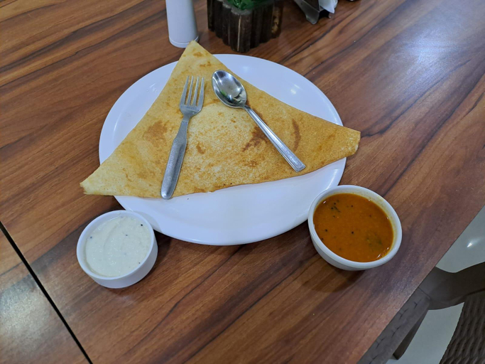 Food & Drinks 3, HOTEL SAI RESIDENCY, Morbi
