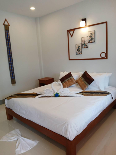 Bedroom, Baan Kan, Muang Chiang Rai