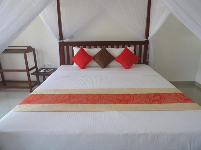 Bedroom 2, Hotel Corona Hikkaduwa, Hikkaduwa