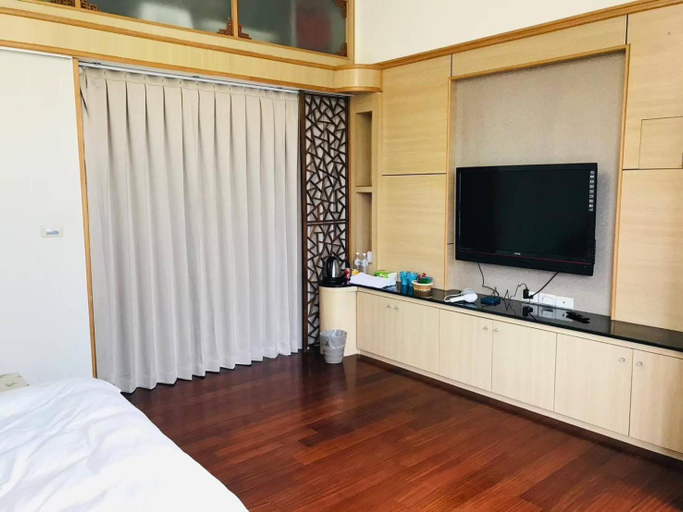 Bedroom, Miaoli Sanyi Travelling Homestay, Miaoli