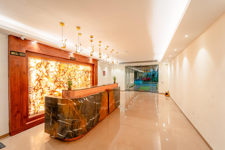 Public Area, Playotel Resort Indore, Indore