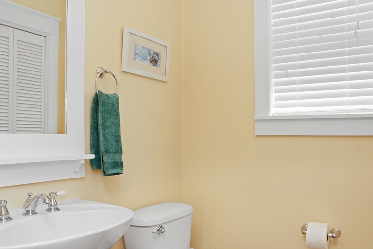 Bathroom 4, Barefoot Cottage B49 - Seabbatical, Gulf