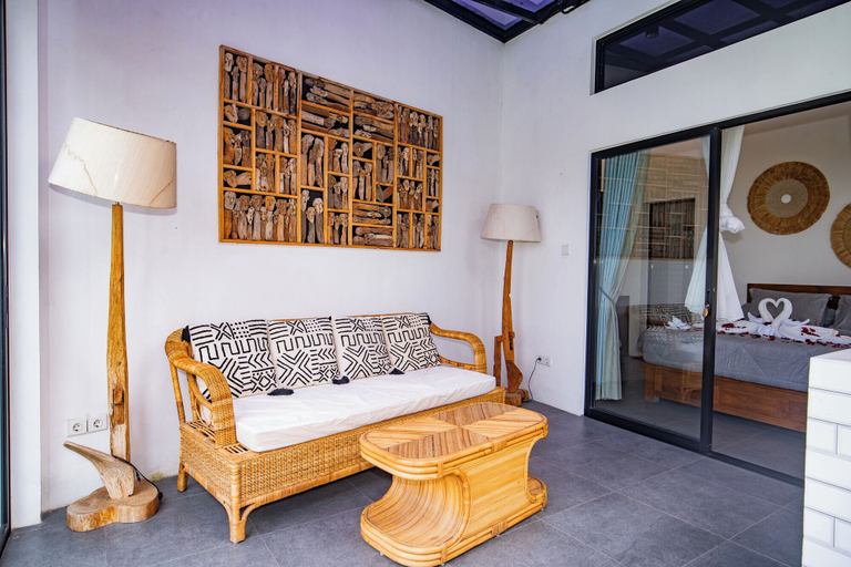 Room 3, Triple Heaven Canggu, Badung