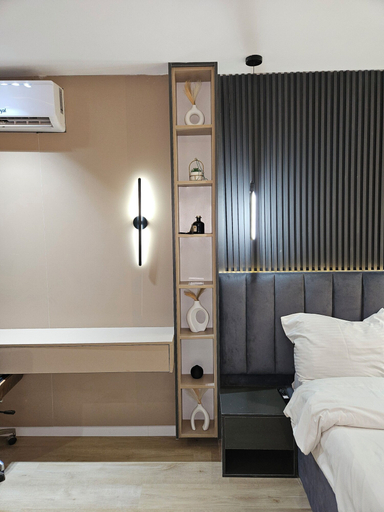Room 5, Sapphire Suite, AbujaMun