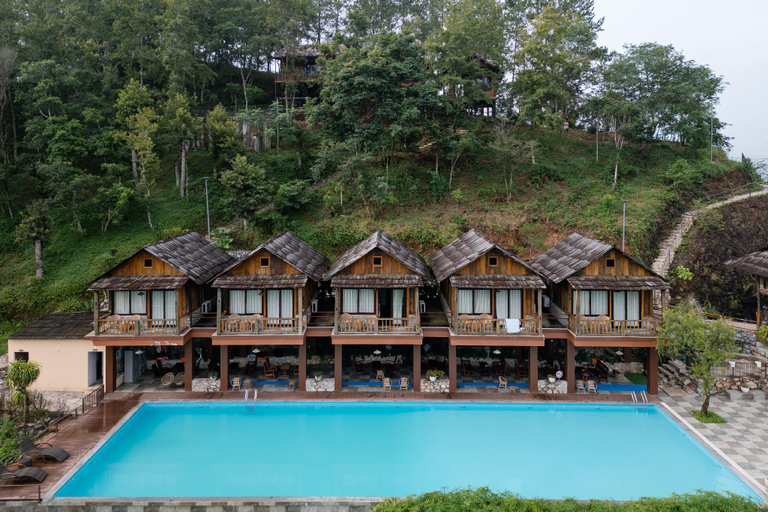 Sport & Beauty 2, Khuoi Han Ecolodge Cao Bang, Cao Bằng