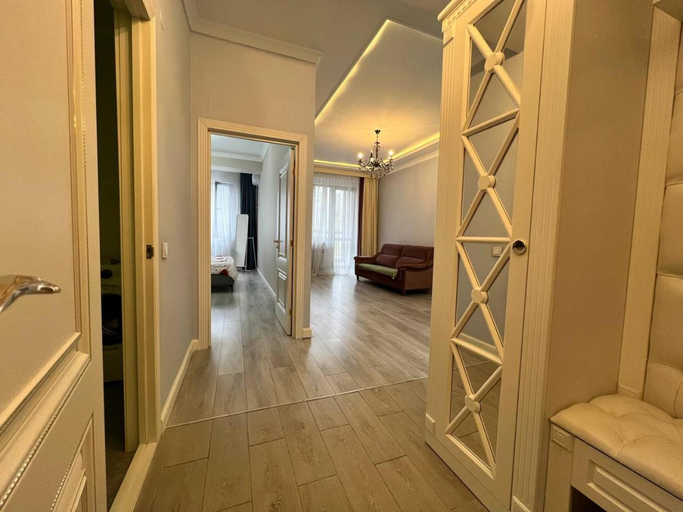 3, Baikonyr apartments, Almaty