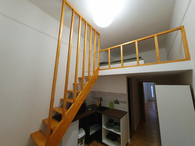 Others 5, BP Studio Apartments, Budapesti