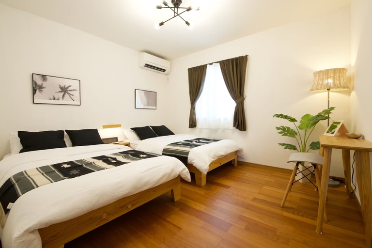 Bedroom 2, Almond Ishigaki, Ishigaki