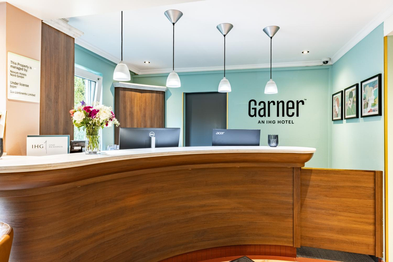 Public Area 3, Garner Hotel BREMEN NORTH by IHG, Bremen