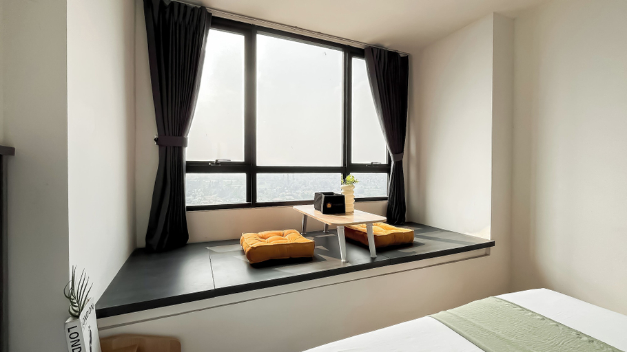 Room 2, Studio Apartment Collins Boulevard Near Summarecon Mall Serpong, Tangerang