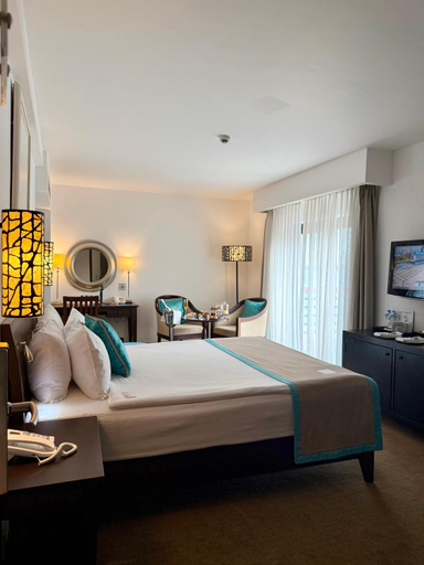 Bedroom 3, Arkin Palm Beach Hotel