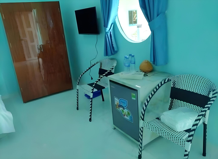 Bedroom 2, Phuoc Long Homestay , Hà Tiên